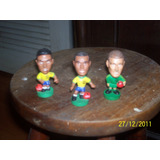 Lote Com 3 Mini Craques Da Coca Cola