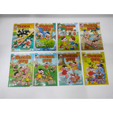 Lote Com 8 Gibis Da Turma Da Mônica Em Inglês Panini E487