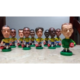 Lote De 10 Mini Craques 1998