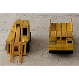 Lote De 2 Antigos Veículos Matchbox Imbrima (2)
