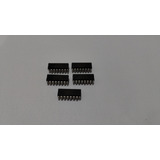Lote De 3 Chips Amplificador De Áudio Mega Drive 