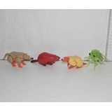 Lote De Brinquedo Animal/pedra - Recreio - Rockanimal