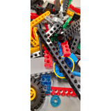 Lote De Peças Lego Technic Variadas 