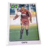 Lote Figurinhas Cafu - Novas