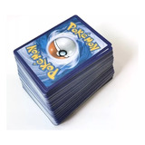 Lote Kit 100 Cartas De Pokémon Original Copag + Brindes!