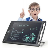 Lousa Digital 8, 5polegada Lcd Infantil P/desenhar-escrever Cor Preto