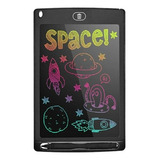Lousa Magica Tablet Infantil Premium Panda Premium Lcd Cor Preto