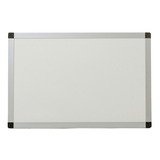Lousa Quadro Branco 300x120 Moldura De Alumínio Apaga Fácil