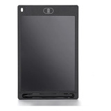 Lousa Tablet Lcd Mágico Desenho 8,5 Polegadas Cor Preto