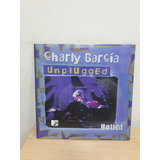 Lp - Charly Garcia - Unplugged - Importado - Duplo - Lacrado