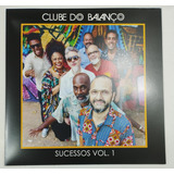 Lp - Clube Do Balanço - Sucessos Vol. 1 (compilação)