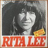 Lp - Rita Lee - Tratos A Bola - 1986 - Gravadora Philips