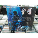 Lp - The Doors - Absolutely Live - Imp - Duplo - Lacrado 