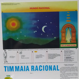 Lp - Tim Maia - Racional Vol 1 (álbum, Reedição