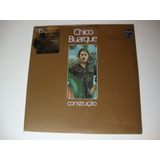 Lp - Vinil - Chico Buarque - Construção - Lacrado, 180g.