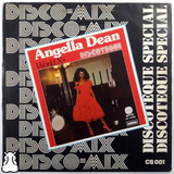Lp Angella Dean Casanova Discoteque Especial Mix Vinil 1979