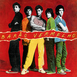 Lp Barão Vermelho - Álbum De Estreia - Vermelho 180g Lacrado