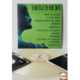 Lp Belchior - Mote E Glosa (noize Record / Com Revista Noize