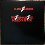 Lp Black Sabbath - We Sold Our Soul For Rock'n'roll