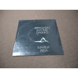 Lp Compacto Marília Pera - Dançando Em Cima Daquilo
