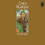 Lp Construção Chico Buarque Vinil 180g Lacrado Polysom
