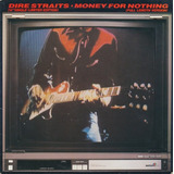 Lp Dire Straits - Money For Nothing