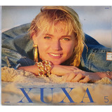 Lp Disco Xuxa - Xuxa 5