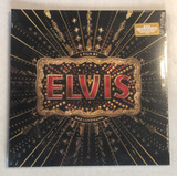 Lp Elvis 2022 Trilha Sonora Filme, Vinil Lacrado Importado