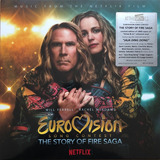 Lp Eurovision Song Contest: The Story Of Fire Saga Netflix