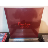 Lp Fiona Apple - When The Pawn (novo)