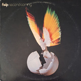 Lp Help - Second Coming - 1st Usa Decca 1971 Vg- / Vg++