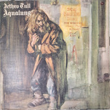 Lp Jethro Tull Aqualung 1st Press Uk Completo Vg+ / Vg