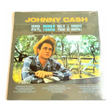 Lp Johnny Cash - Now, There Was A Song (novo) 