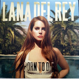 Lp Lana Del Rey - Born To Die (the Paradise Edition)