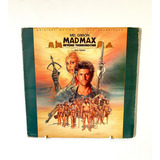 Lp Madmax Trilha Sonora Do Filme Madmax E A Cúpula Do Trovão