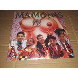Lp Mamonas Assassinas Vermelho
