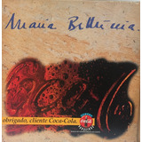 Lp Maria Bethania - Lp Promocional , Cliente Coca Cola