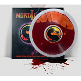 Lp Mortal Kombat I E Ii - Edição Especial Blood Filled