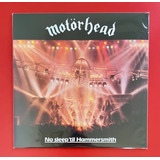Lp Motorhead No Sleep 'til Hammersmith Vinil Novo