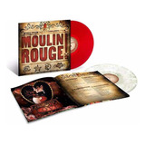 Lp Moulin Rouge - Trilha Sonora! Vinil Vermelho E Branconovo