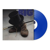 Lp Mr. Big - Mr. Big 1989 Vinil Azul 180g Record Store Day