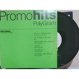 Lp Promo Sandy & Junior Beijo Promohits Polydor 1993