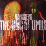 Lp Radiohead The King Of Limbs