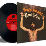 Lp Raul Seixas Krig-ha Bandolo! Lacrado Disco Vinil