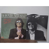 Lp Ronnie Milsap - Theres No Getting Over Me 