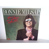 Lp Ronnie Milsap There's Gettin Over Me