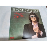 Lp Ronnie Milsap There's No Gettin Over Me Excelente