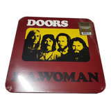 Lp The Doors L.a. Woman Vinil 180 G Lacrado