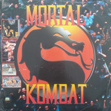 Lp The Immortals - Mortal Kombat