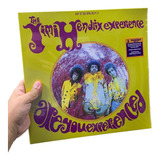 Lp The Jimi Hendrix Experience - Are You Experienced Vinyl 